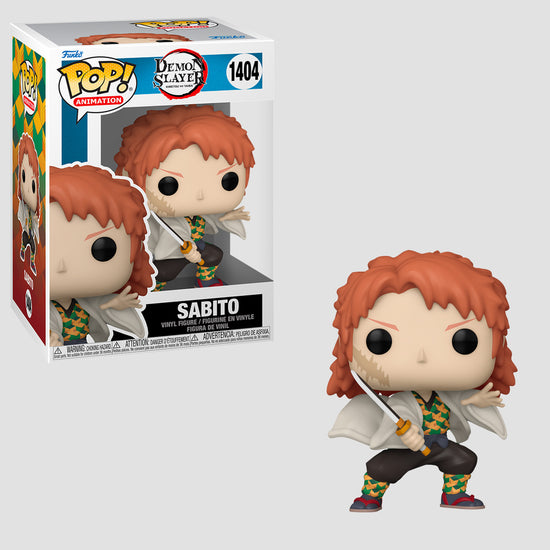 Sabito (Demon Slayer) Funko Pop!