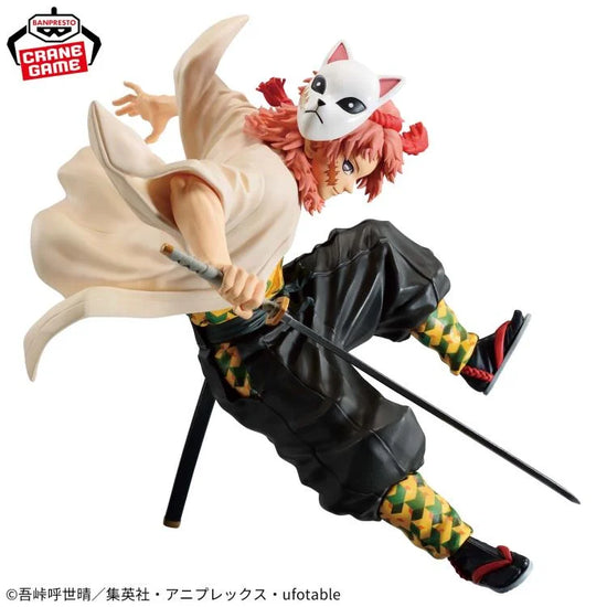 Sabito Demon Slayer Vibration Stars Statue