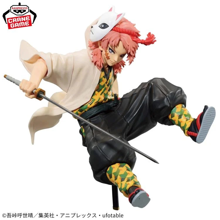 Sabito Demon Slayer Vibration Stars Statue