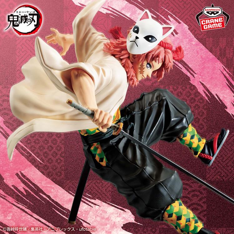 Sabito Demon Slayer Vibration Stars Statue