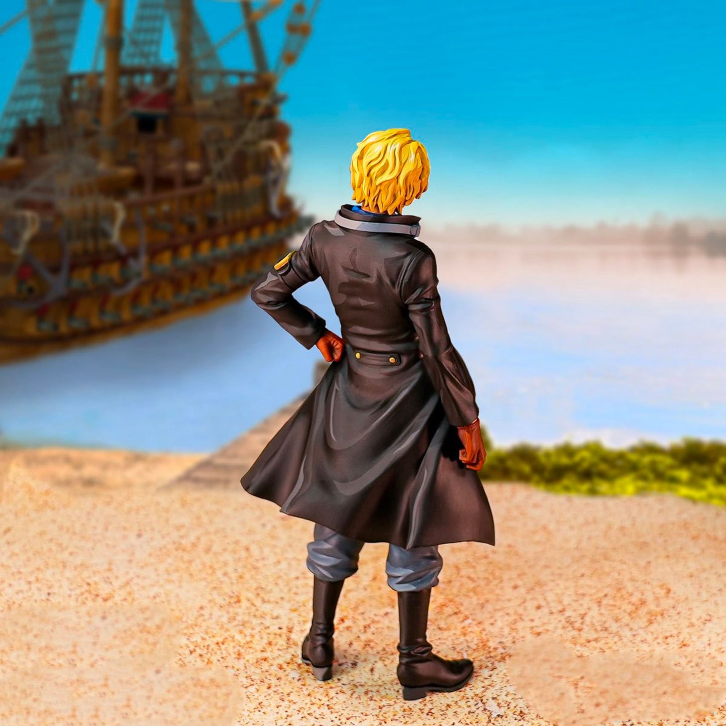 Sabo (One Piece) Grandista Manga Dimensions Ver. Statue