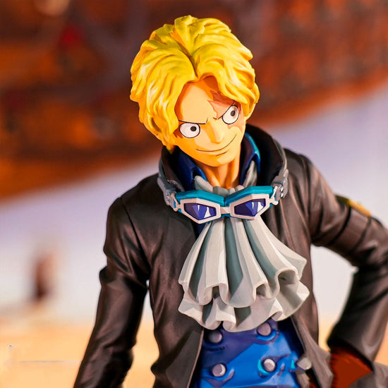 Sabo (One Piece) Grandista Manga Dimensions Ver. Statue