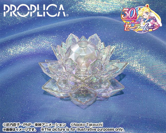 Sailor Moon 30th Anniversary 1:1 Moon Stick Proplica