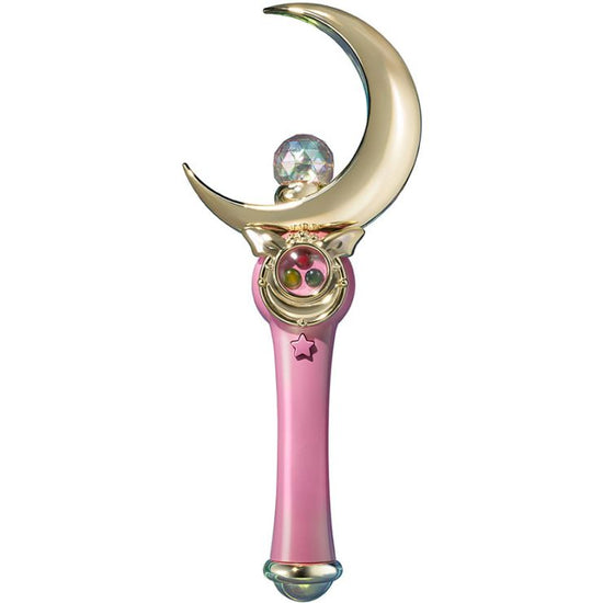 Sailor Moon 30th Anniversary 1:1 Moon Stick Proplica