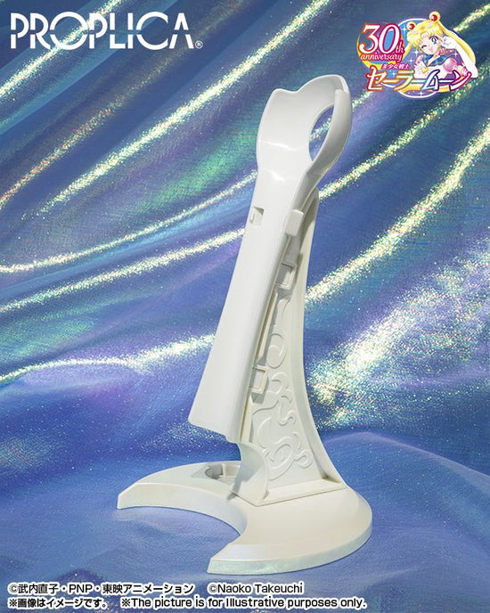 Sailor Moon 30th Anniversary 1:1 Moon Stick Proplica