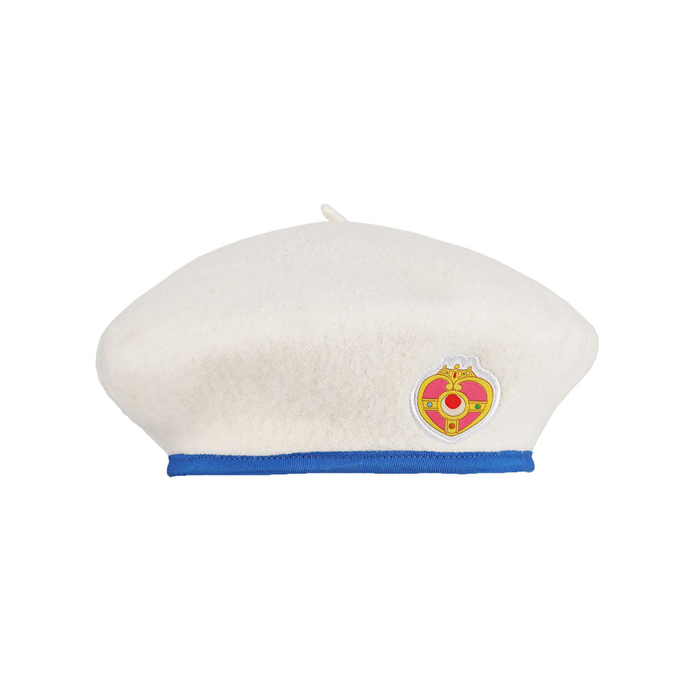 Sailor Moon Cosplay Felt Beret