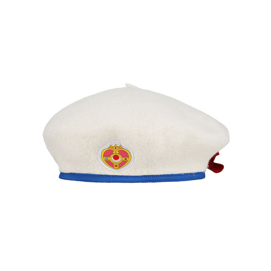 Sailor Moon Cosplay Felt Beret