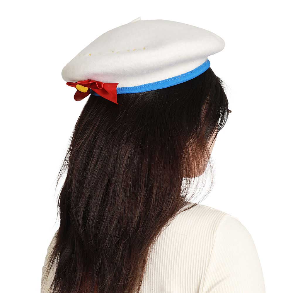 Sailor Moon Cosplay Felt Beret