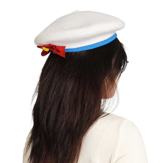 Sailor Moon Cosplay Felt Beret