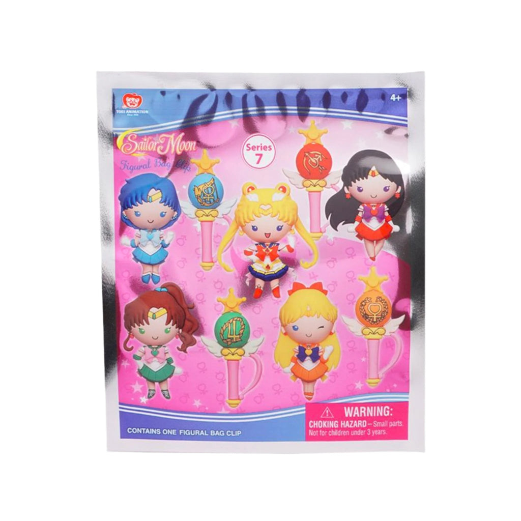 Hotsell Sailor Moon 3D figure keychain Lot