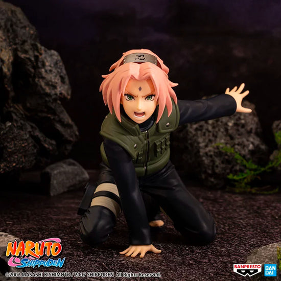 Sakura Haruno (Naruto Shippuden) Panel Spectacle Statue