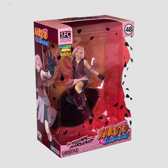 Sakura Haruno (Naruto Shippuden) Super Figure Collection Statue