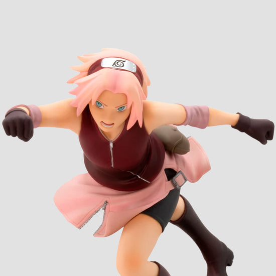 Sakura Haruno (Naruto Shippuden) Super Figure Collection Statue