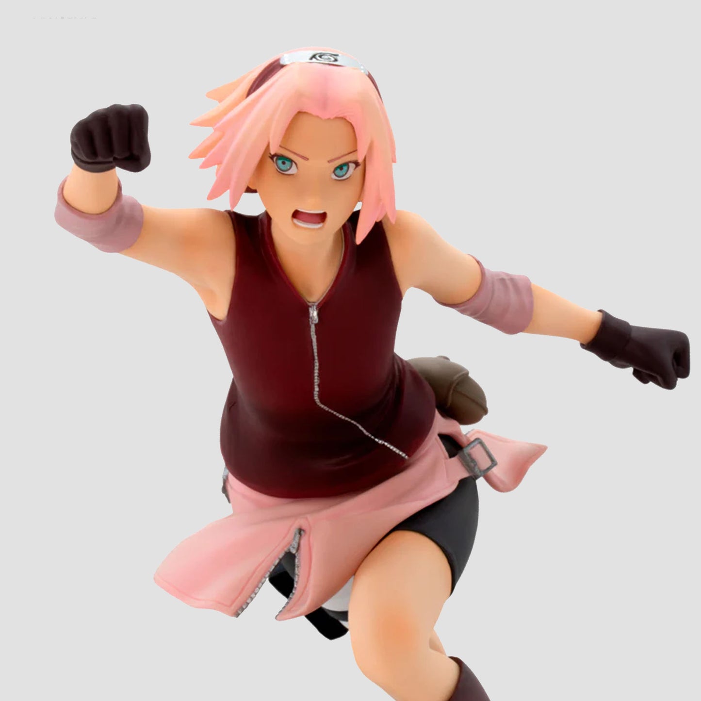 Sakura Haruno (Naruto Shippuden) Super Figure Collection Statue