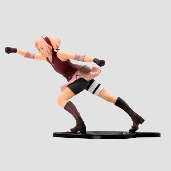 Sakura Haruno (Naruto Shippuden) Super Figure Collection Statue