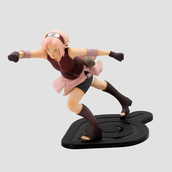 Sakura Haruno (Naruto Shippuden) Super Figure Collection Statue