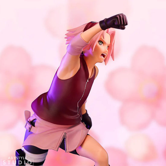 Sakura Haruno (Naruto Shippuden) Super Figure Collection Statue –  Collector's Outpost