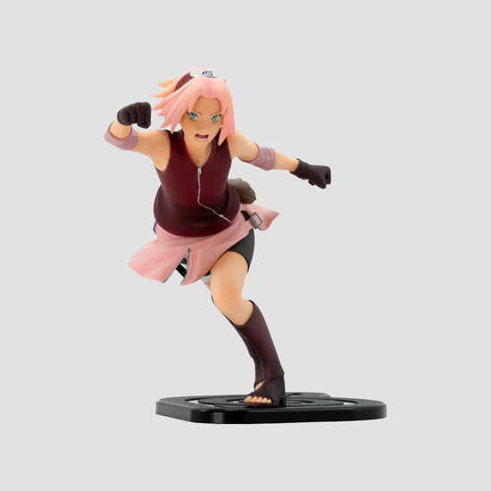 Sakura Haruno (Naruto Shippuden) Super Figure Collection Statue