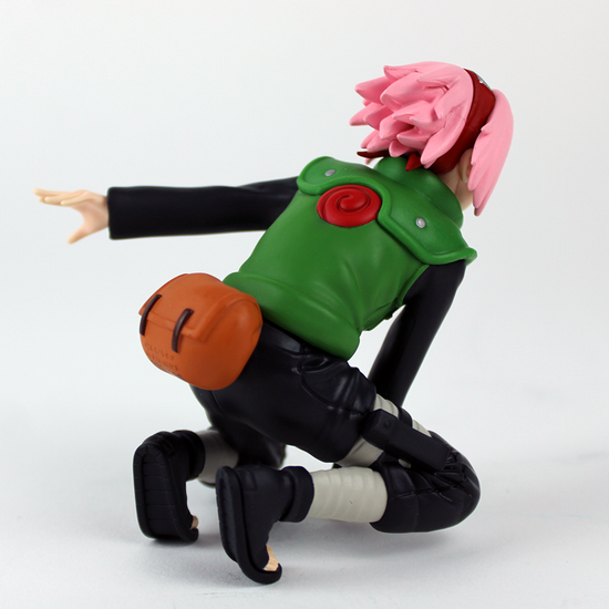 Sakura with Katsuyu Naruto Shippuden Panel Spectacle Special Figure