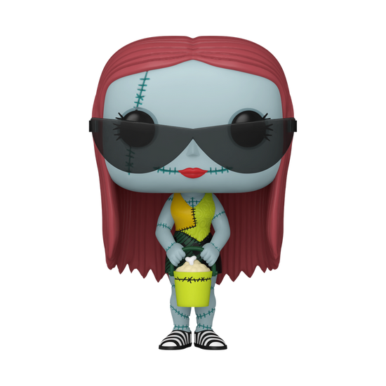 Sally at the Beach (The Nightmare Before Christmas) Funko Pop!
