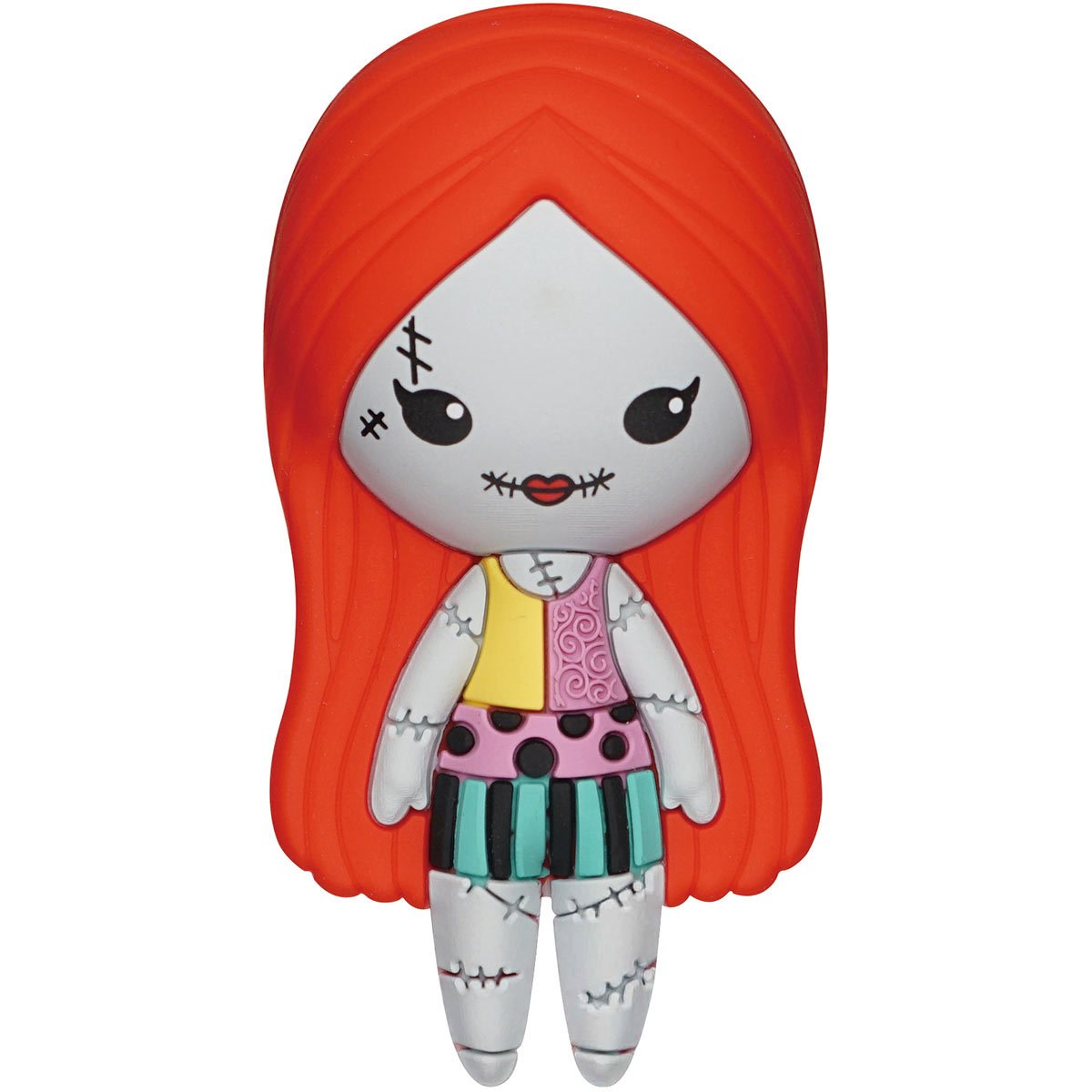 Sally Standing The Nightmare Before Christmas 3D Foam Magnet