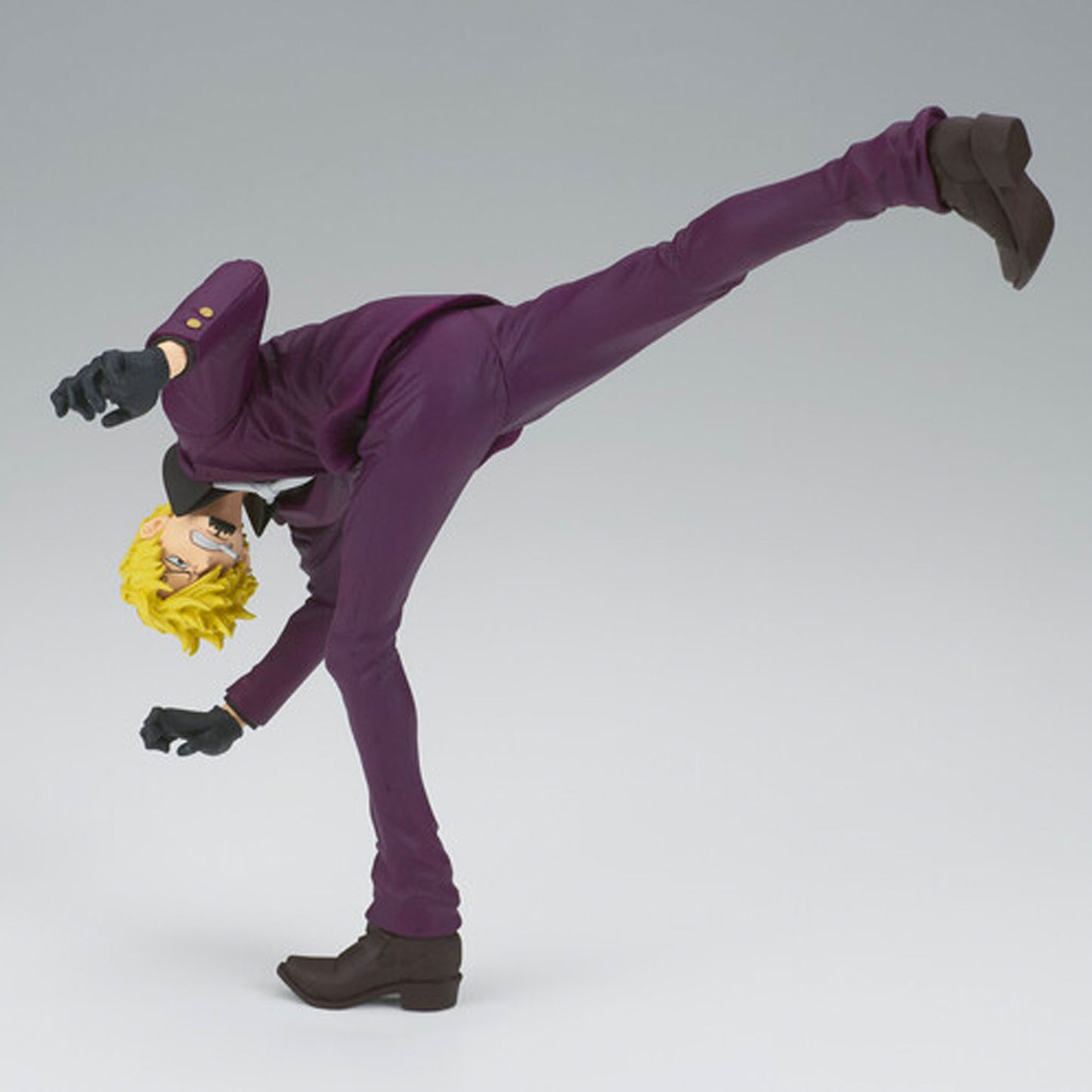 Sanji (One Piece) Wano Country King of Artist Prize Statue
