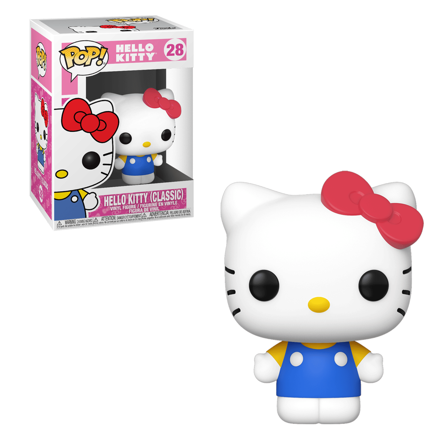 Sanrio Pop! Hello Kitty Classic