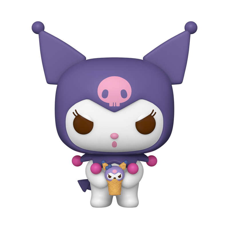 Sanrio Funko Pop! Kuromi with Ice Cream #90