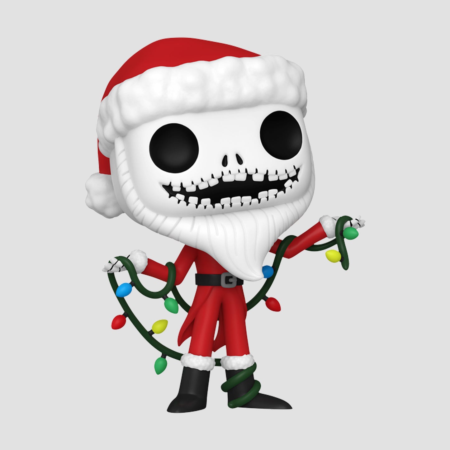 Santa Jack Skellington (The Nightmare Before Christmas) Disney Funko Pop!