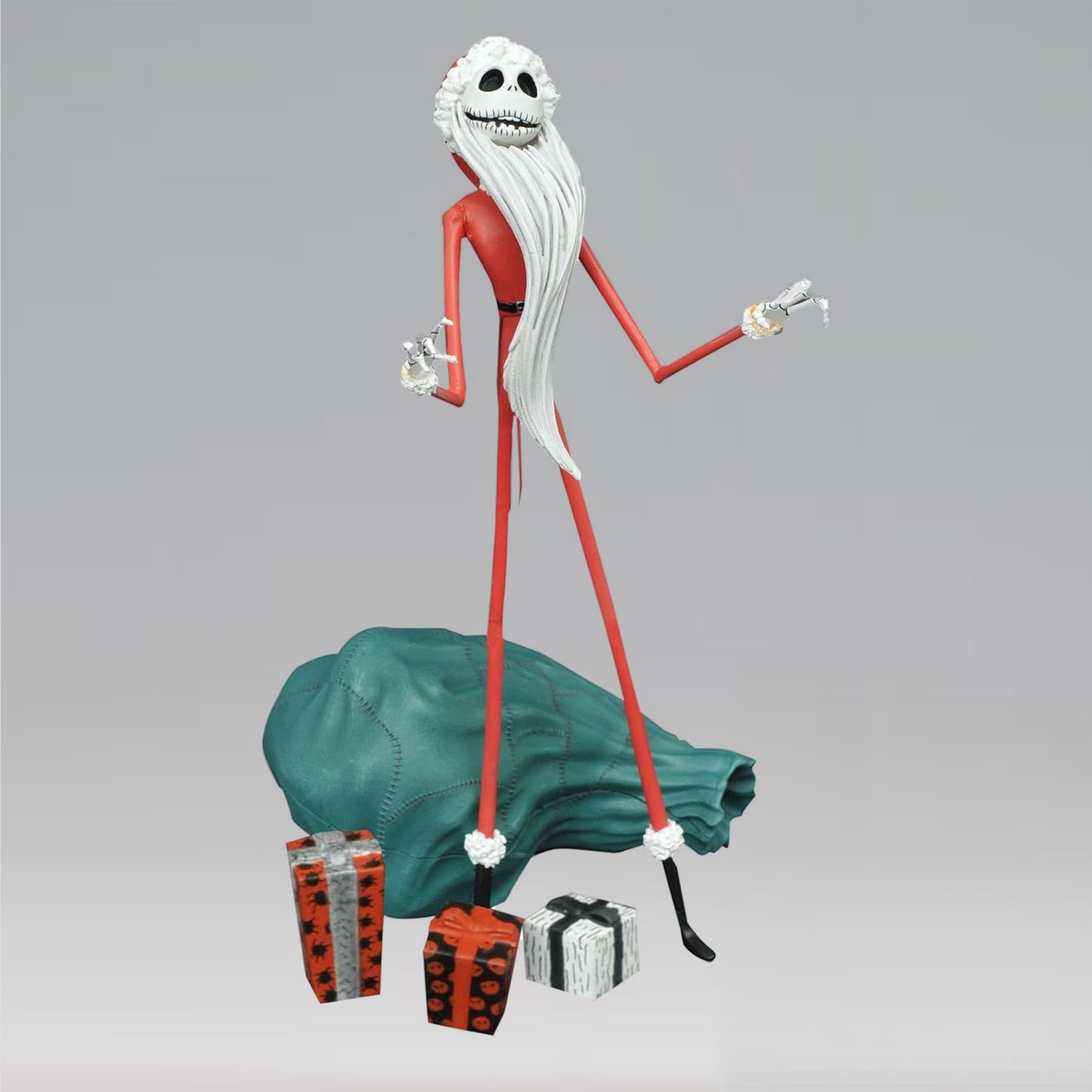 The Nightmare Before Christmas - Jack Skellington Black - POP! Art Series  action figure 7