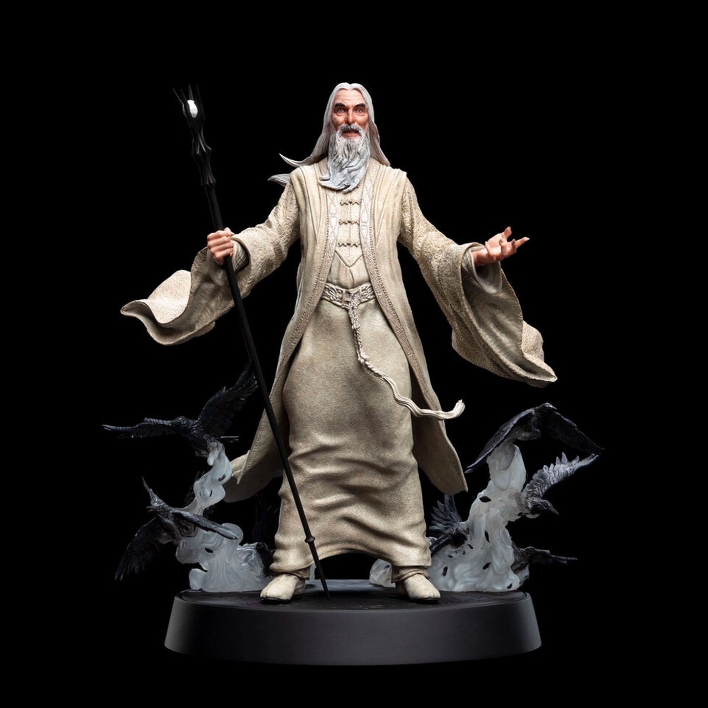 Saruman the White (The Lord of the Rings) Figures of Fandom Statue by Weta Workshop