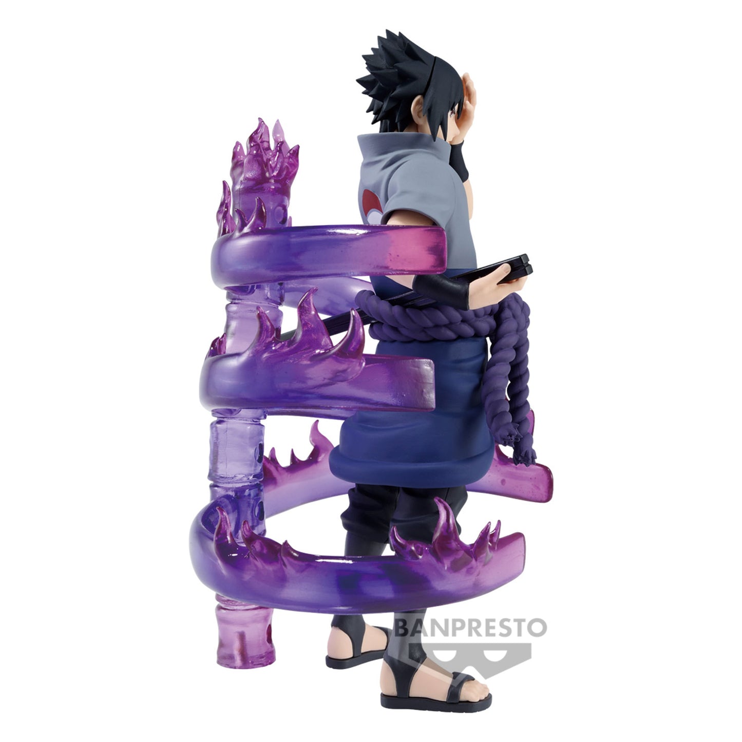 Sasuke Susanoo Cage Effectreme Naruto Shippuden Statue