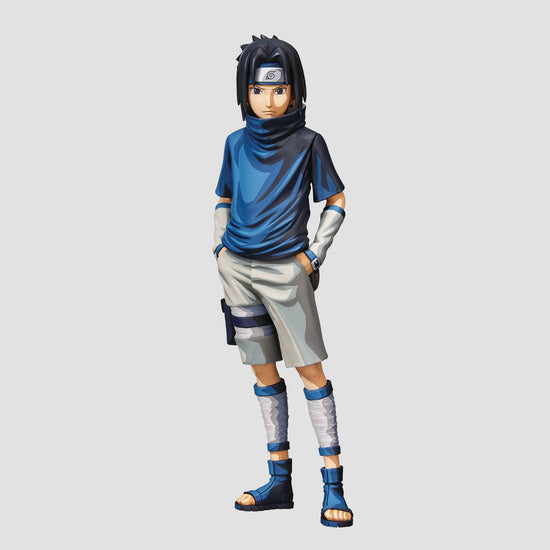 Sasuke Uchiha #2 (Naruto) Grandista Manga Dimensions Statue