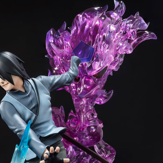 Sasuke Uchiha (Boruto: Naruto Next Generations) Kizuna Relation FiguartsZero Statue