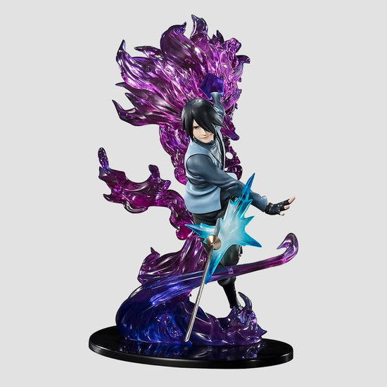 Sasuke Uchiha (Boruto: Naruto Next Generations) Kizuna Relation FiguartsZero Statue