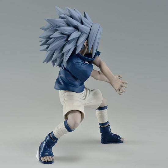 Sasuke Uchiha Curse Mark Vibration Stars Statue