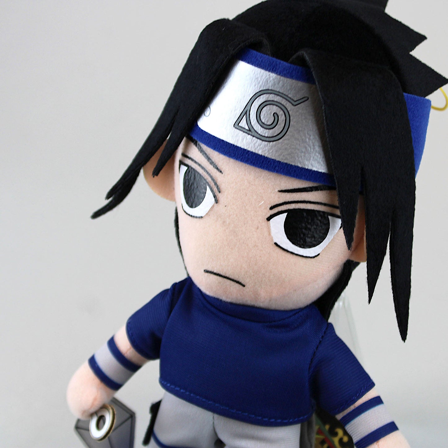 Sasuke Uchiha (Naruto) Plush