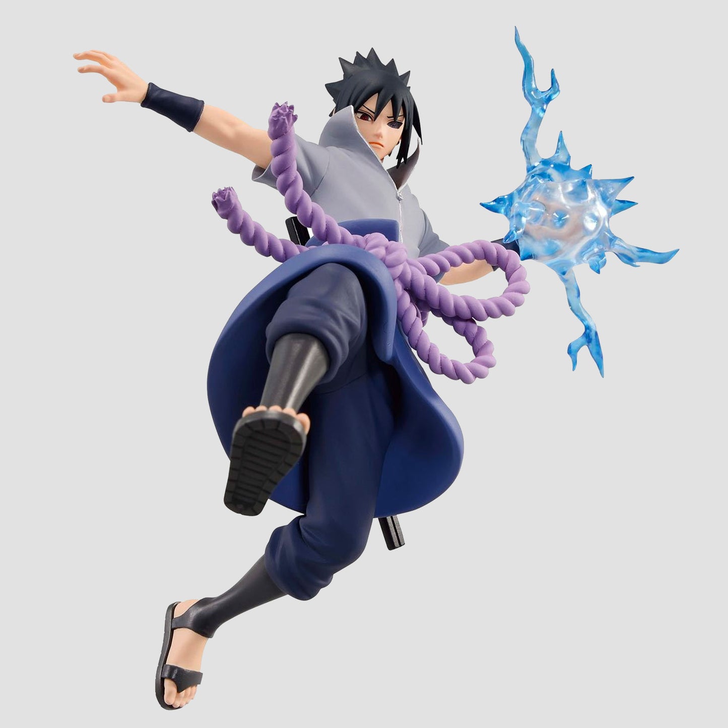Sasuke Uchiha (Ninja Prodigy of the Uchiha Clan Bloodline) Naruto  S.H.Figuarts Figure