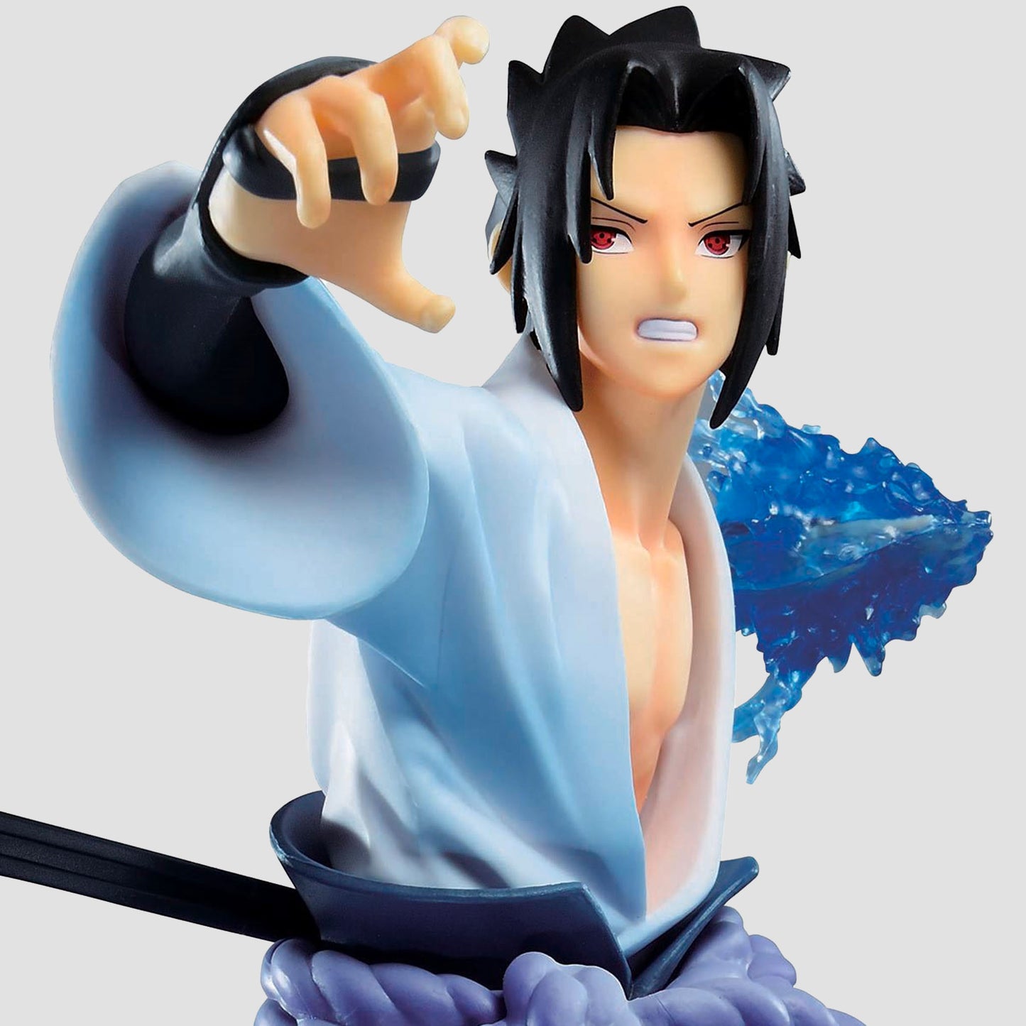 Sasuke Uchiha Chidori Action Figure Naruto Shippuden Anime PVC Figurine