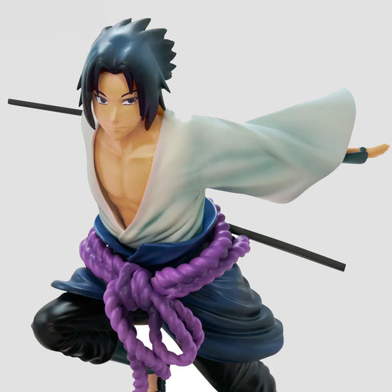 Sasuke Uchiha (Naruto Shippuden) Super Figure Collection Statue