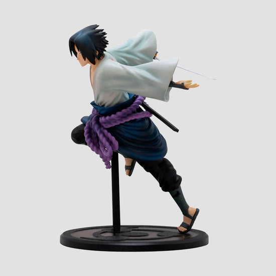 Sasuke Uchiha (Naruto Shippuden) Super Figure Collection Statue