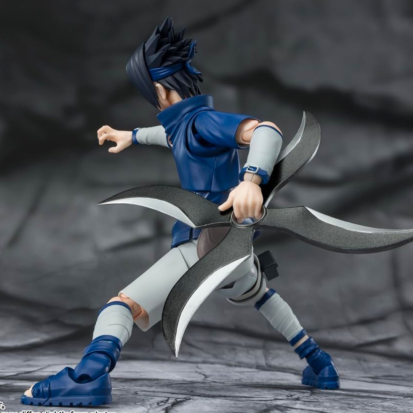 Sasuke Uchiha (Ninja Prodigy of the Uchiha Clan Bloodline) Naruto S.H.Figuarts Figure