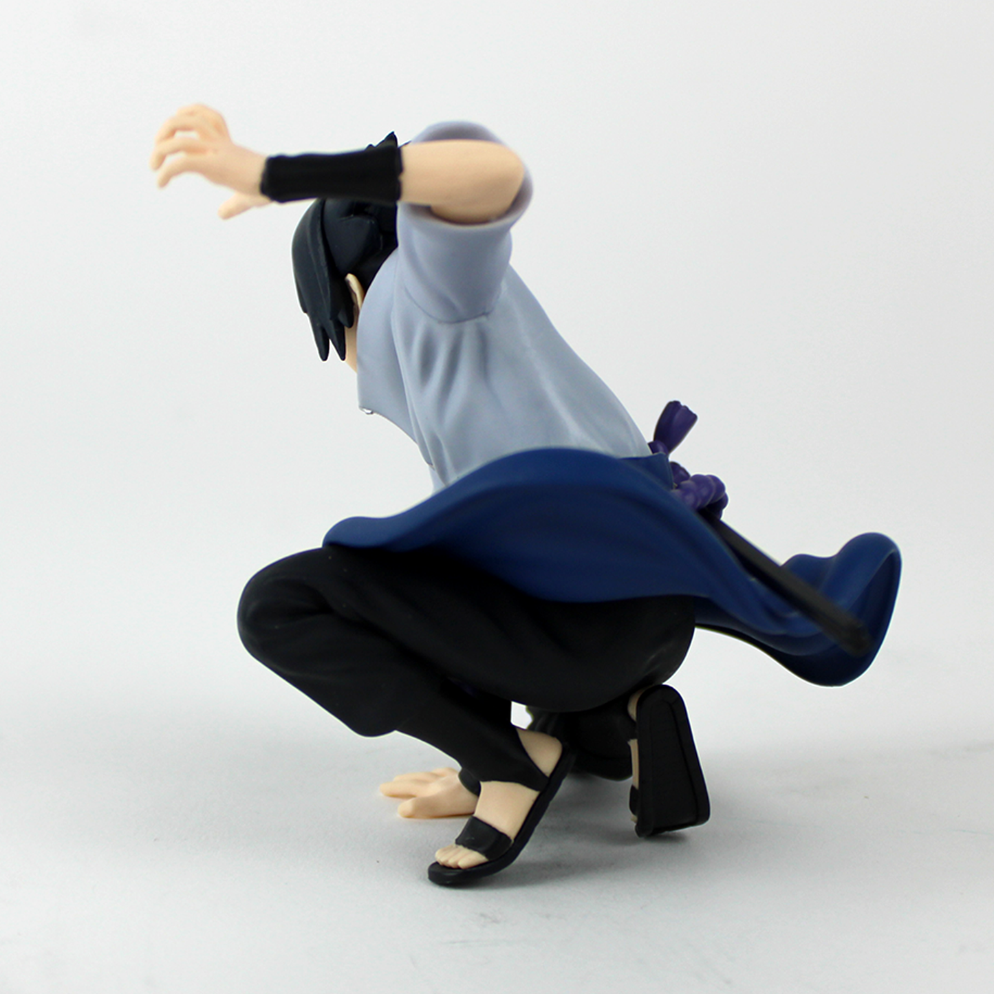 Sasuke Uchiha with Manda Naruto Shippuden Panel Spectacle Special Figure