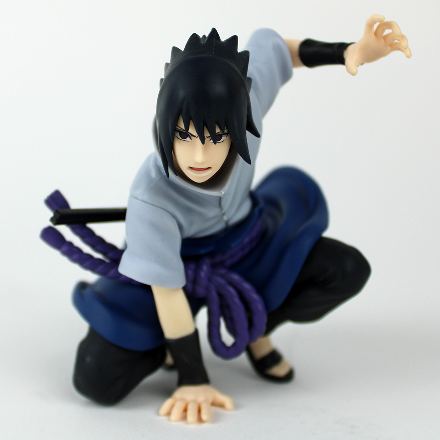 Sasuke Uchiha with Manda Naruto Shippuden Panel Spectacle Special Figure