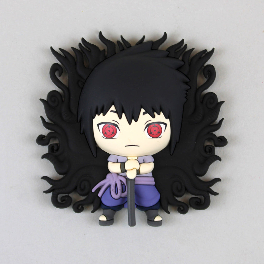 Sasuke Amaterasu Foam Magnet – Collector's Outpost