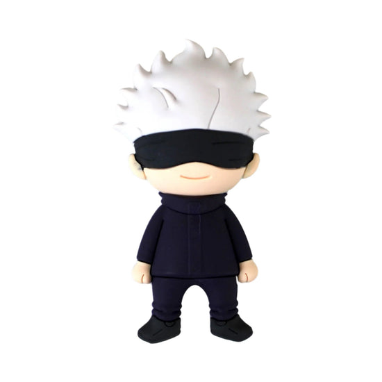 Satoru Gojo (Jujutsu Kaisen) 3D Foam Magnet