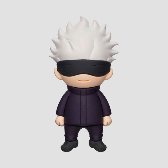 Satoru Gojo (Jujutsu Kaisen) 3D Foam Magnet