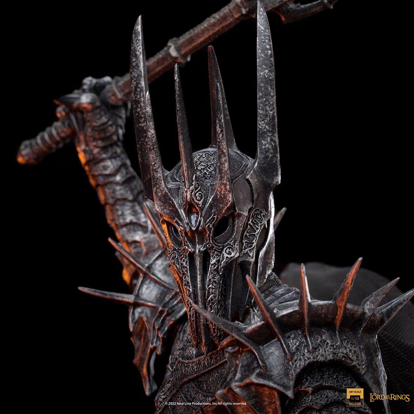 Sauron (Lord of the Rings) Deluxe 1:10 Art Scale Statue