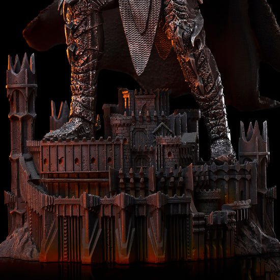 Sauron (Lord of the Rings) Deluxe 1:10 Art Scale Statue