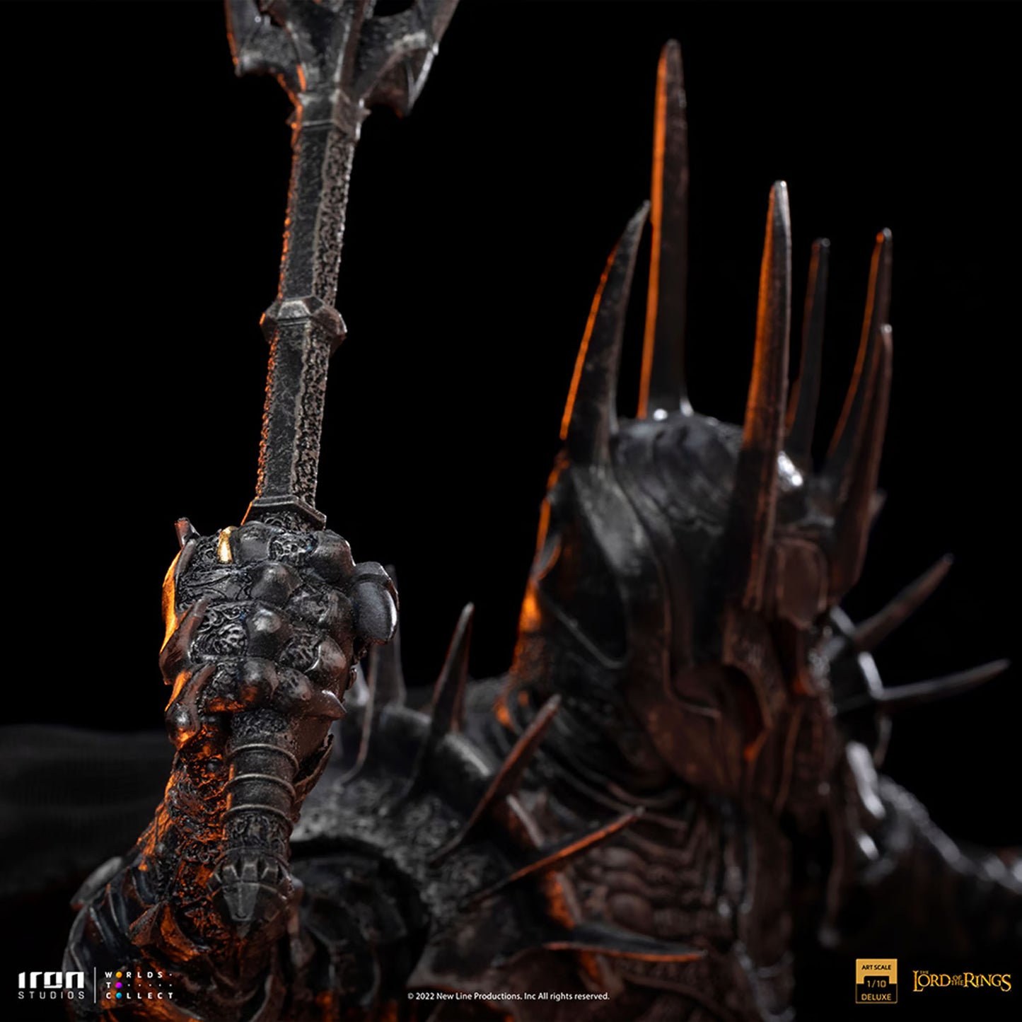 Sauron (Lord of the Rings) Deluxe 1:10 Art Scale Statue